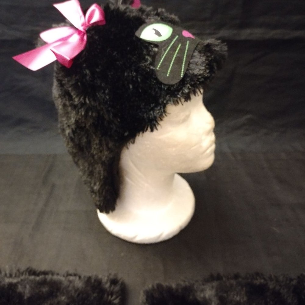 Fun world miss kitty girls Halloween costume - Picture 4 of 5